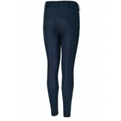 Reithose Kinder Lucinda Girl Grip, Vollbesatz, Full-Grip