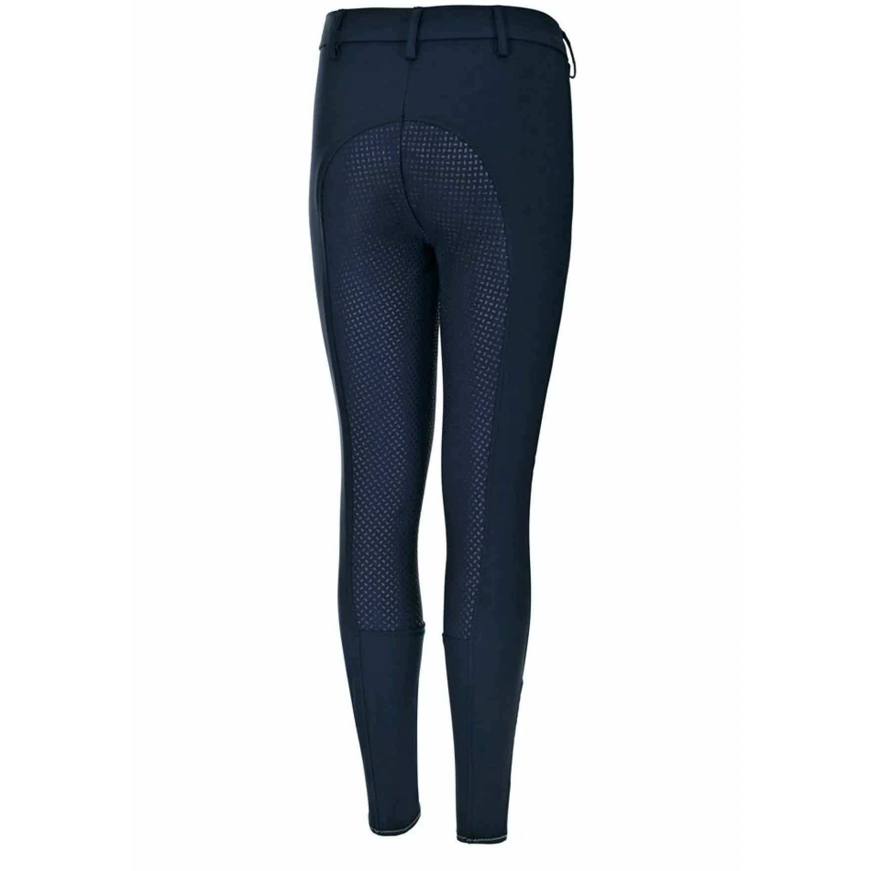 Reithose Kinder Lucinda Girl Grip, Vollbesatz, Full-Grip