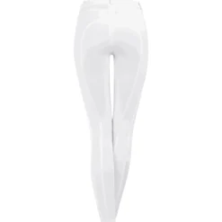 Reithose Kinder Micro Silikon, Kniebesatz, Knee-Grip