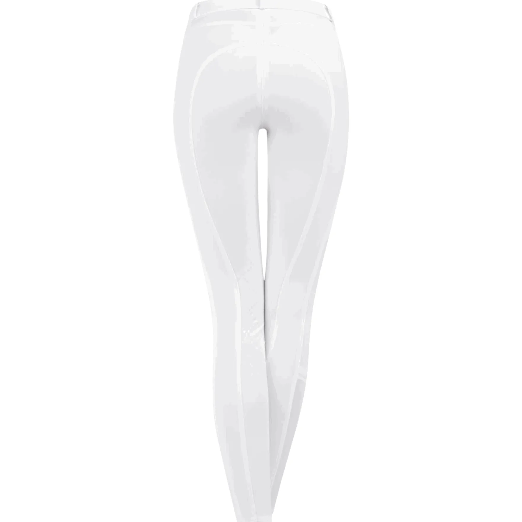 Reithose Kinder Micro Silikon, Kniebesatz, Knee-Grip
