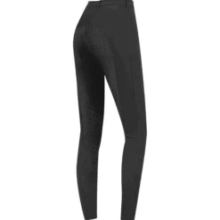 Reithose Kinder Micro Sport Silikon, Vollbesatz, Full-Grip