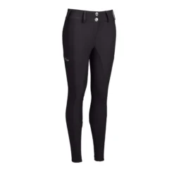 Reithose Kinder Xenia, Vollbesatz, Full-Grip