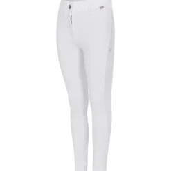 Reithose Mädchen KLKiki, Vollbesatz, Full-Grip, Compression