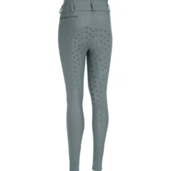 Reithose Mädchen Lillith SD FS24, Vollbesatz, Full-Grip, High Waist