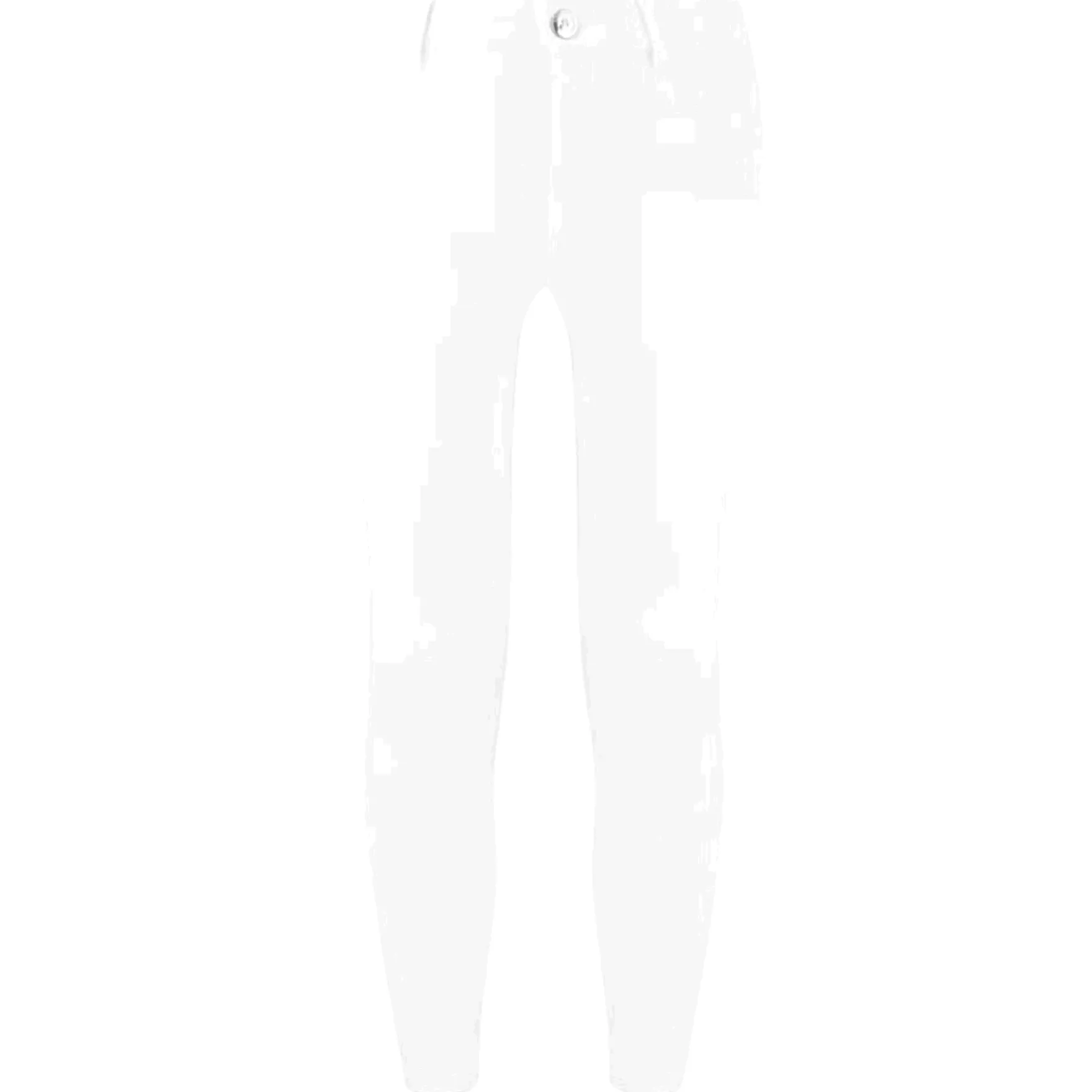 Reithose Mädchen Miami City, Kniebesatz, Knee-Grip, High Waist