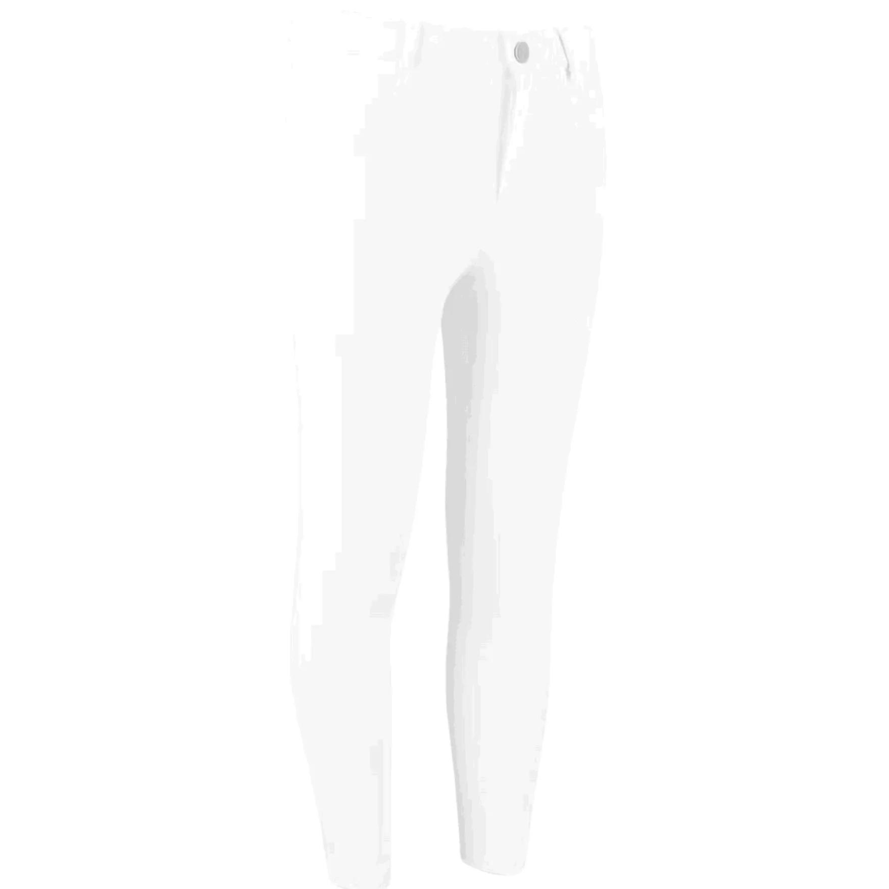 Reithose Mädchen Miami City, Kniebesatz, Knee-Grip, High Waist