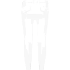 Reithose Mädchen Miami City, Kniebesatz, Knee-Grip, High Waist