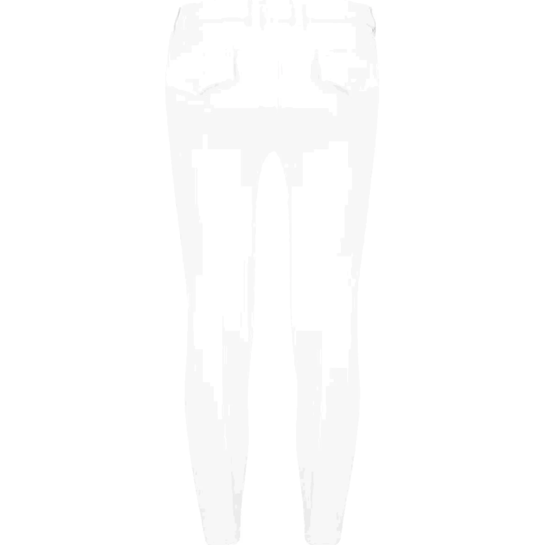 Reithose Mädchen Miami City, Kniebesatz, Knee-Grip, High Waist