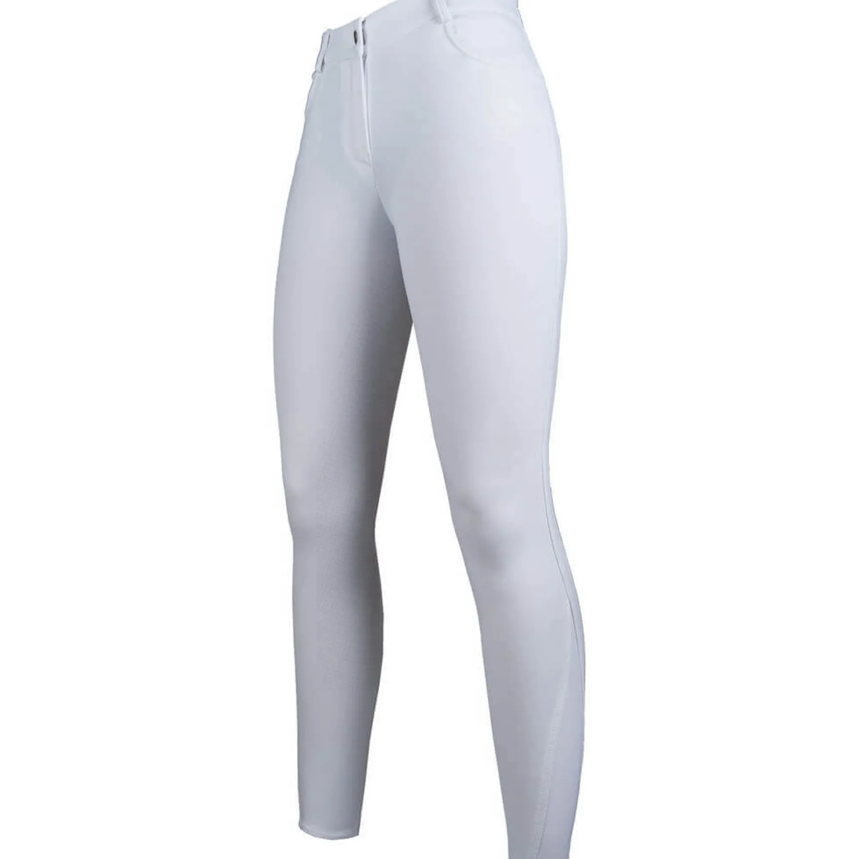 Reithose Mädchen Sunshine Competition, Vollbesatz, Full-Grip, Turnierreithose