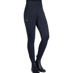 Reitleggings Damen Alice, Vollbesatz, Full-Grip