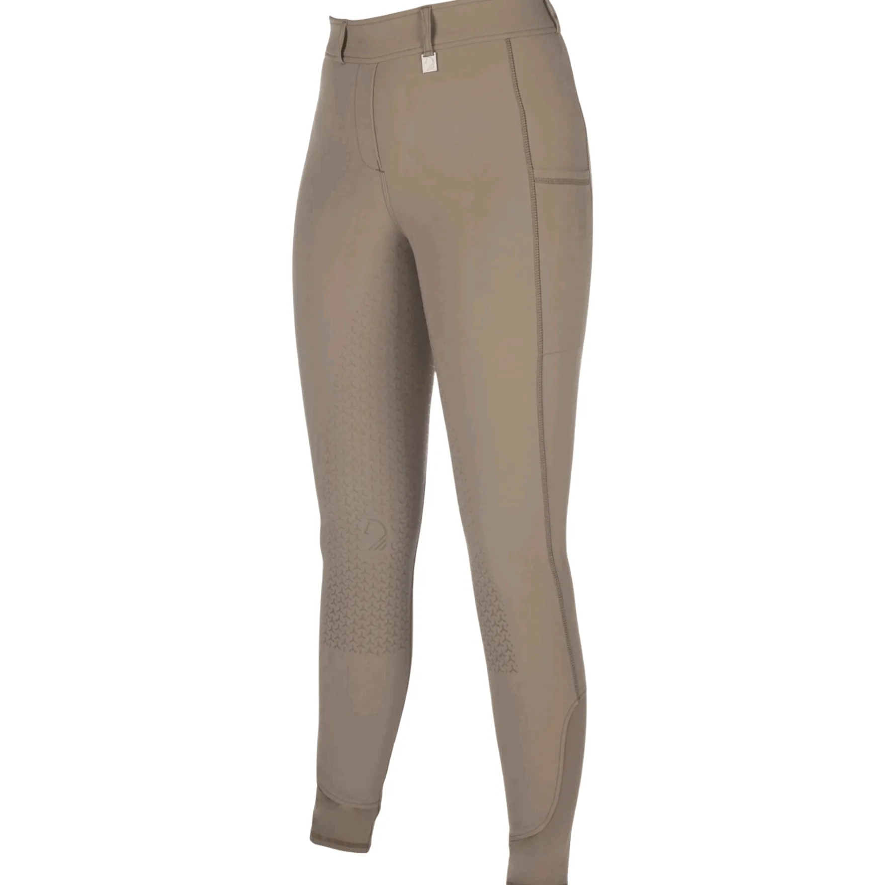 Reitleggings Damen Amalfi FS25, Vollbesatz, Full-Grip