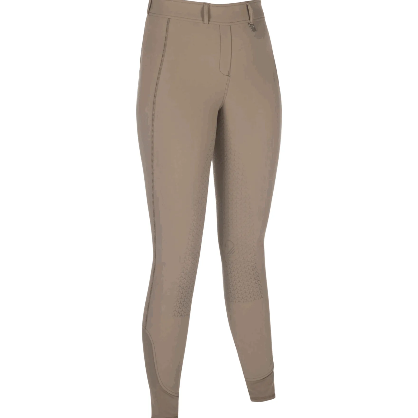 Reitleggings Damen Amalfi FS25, Vollbesatz, Full-Grip