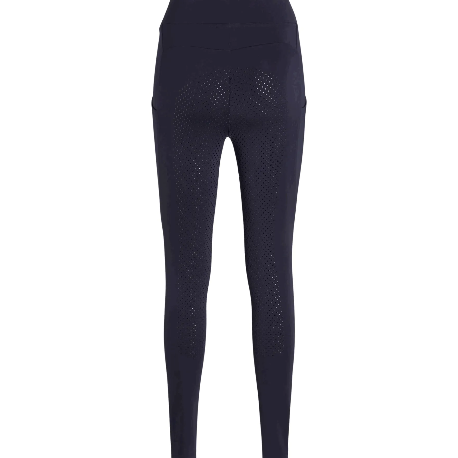 Reitleggings Damen Amber FS26, Vollbesatz, Full-Grip, High Waist