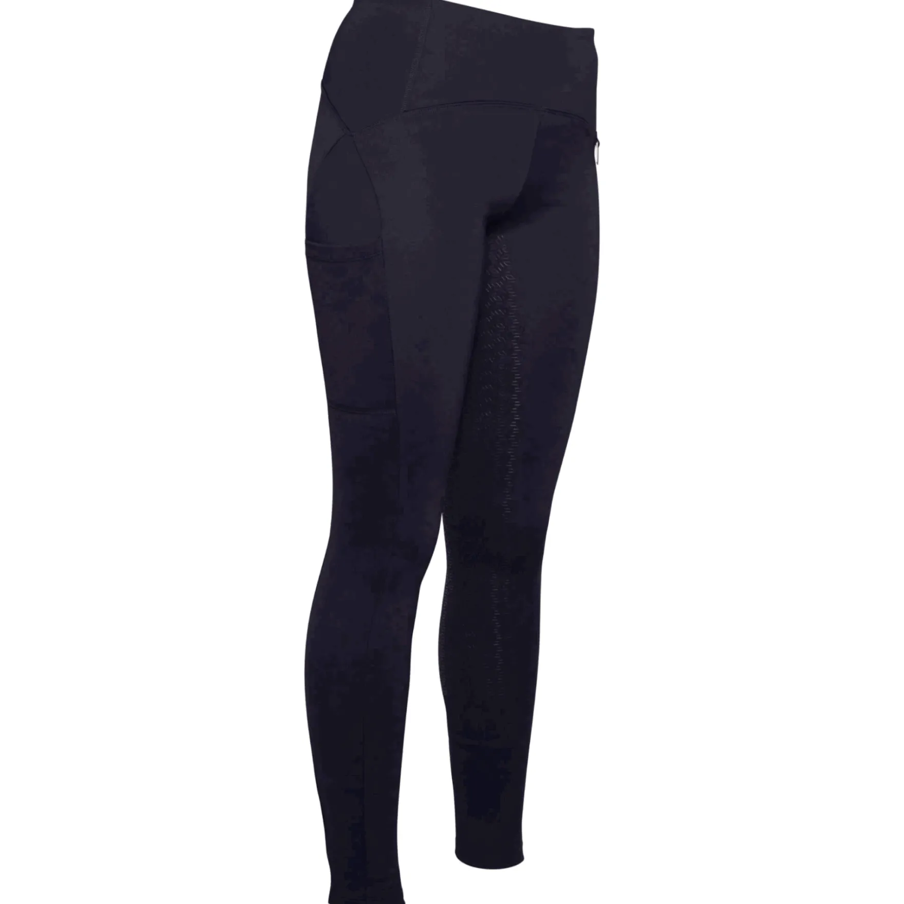 Reitleggings Damen Arezzo HW25, Vollbesatz, Full-Grip