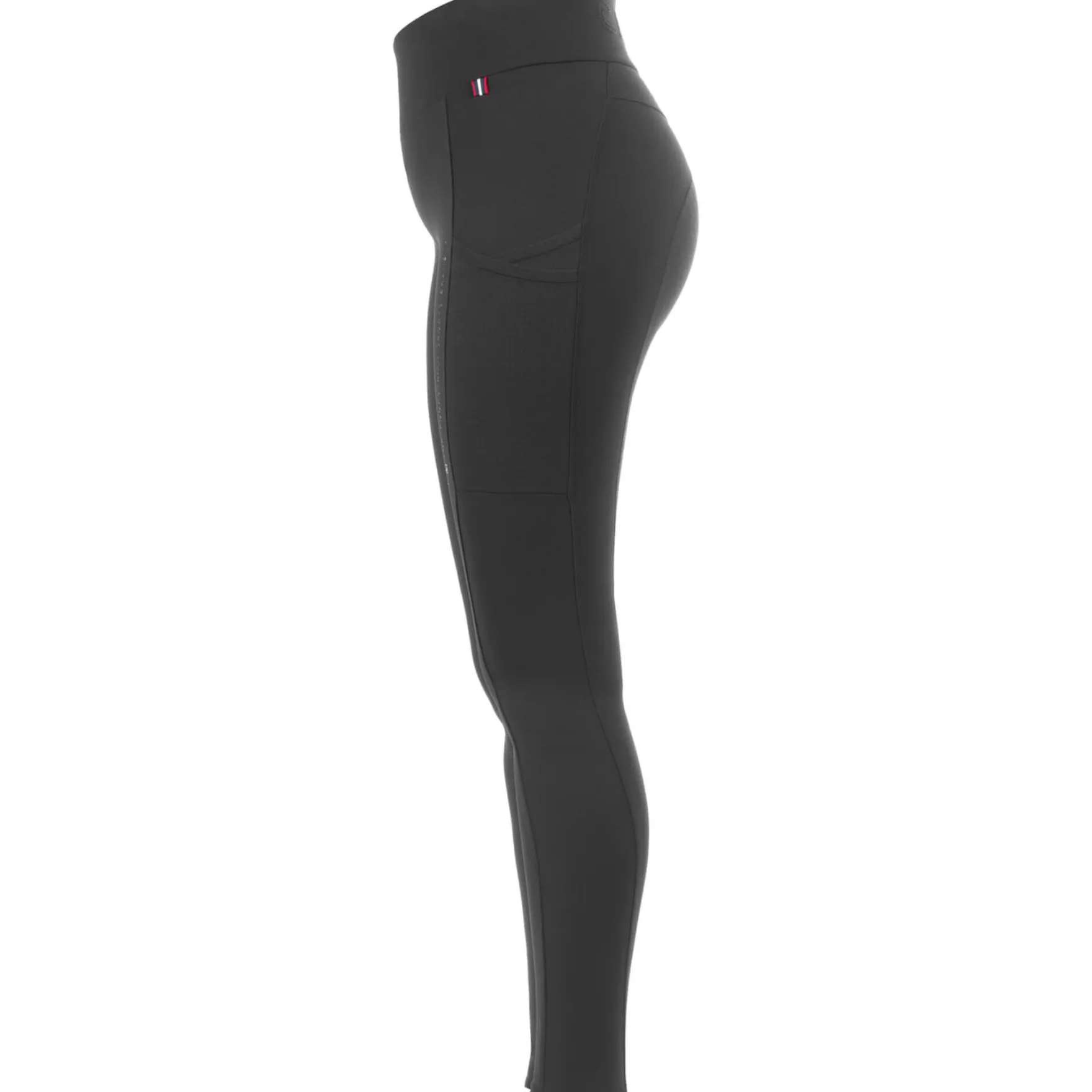 Reitleggings Damen CAVALLEAH Grip RL HW25, Vollbesatz, Full-Grip, High Waist