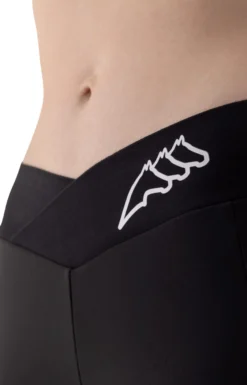 Reitleggings Damen Cibek HW24, Kniebesatz, Knee-Grip
