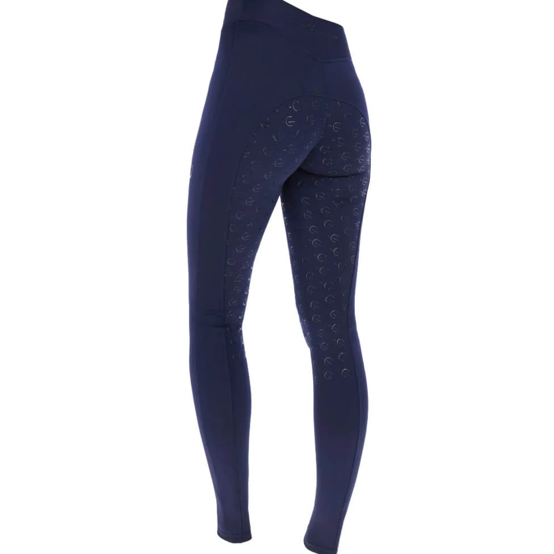 Reitleggings Damen ClassicStar, Vollbesatz, Full-Grip