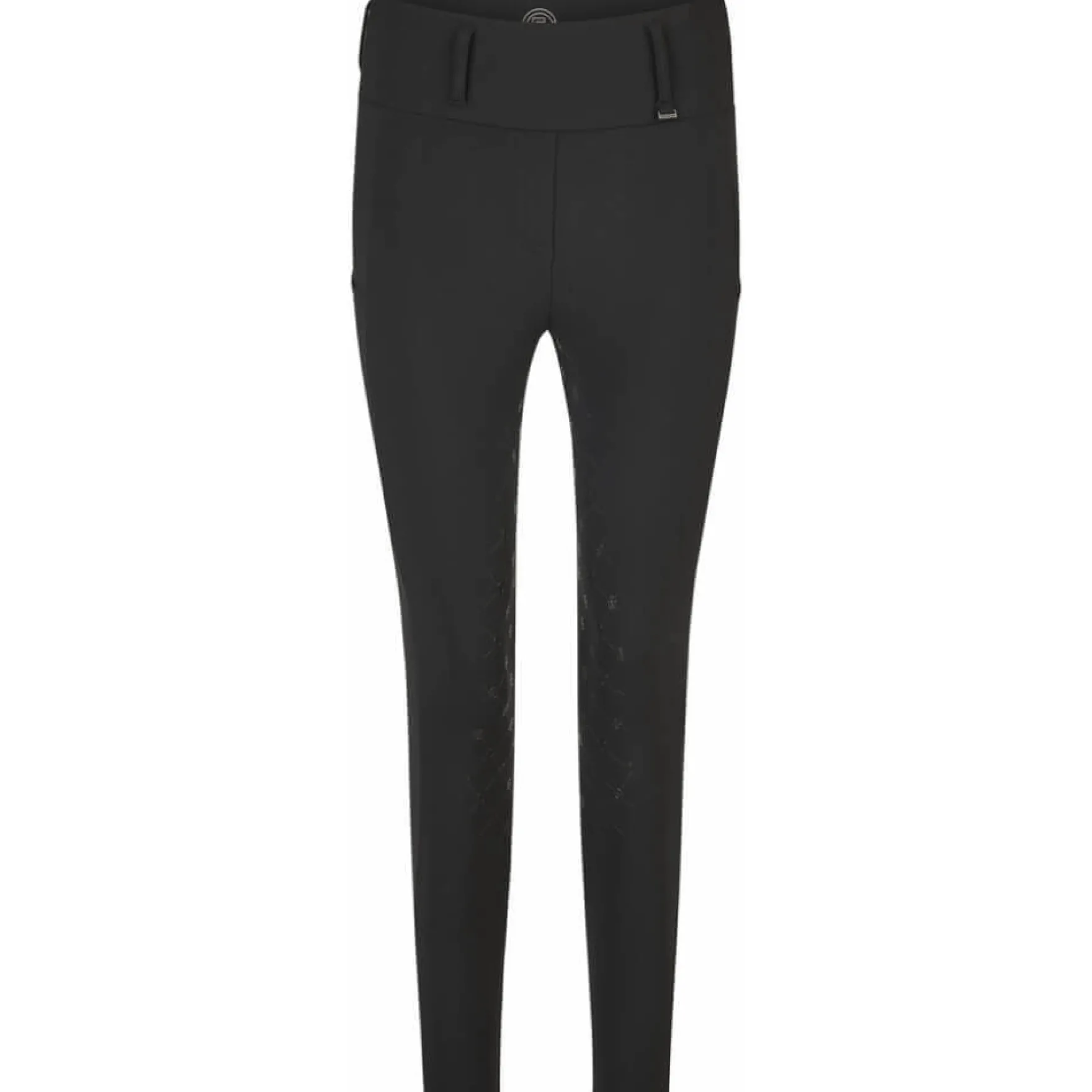 Reitleggings Damen Cosy Dynamic HW25, Vollbesatz, Full-Grip, Winterreitleggings