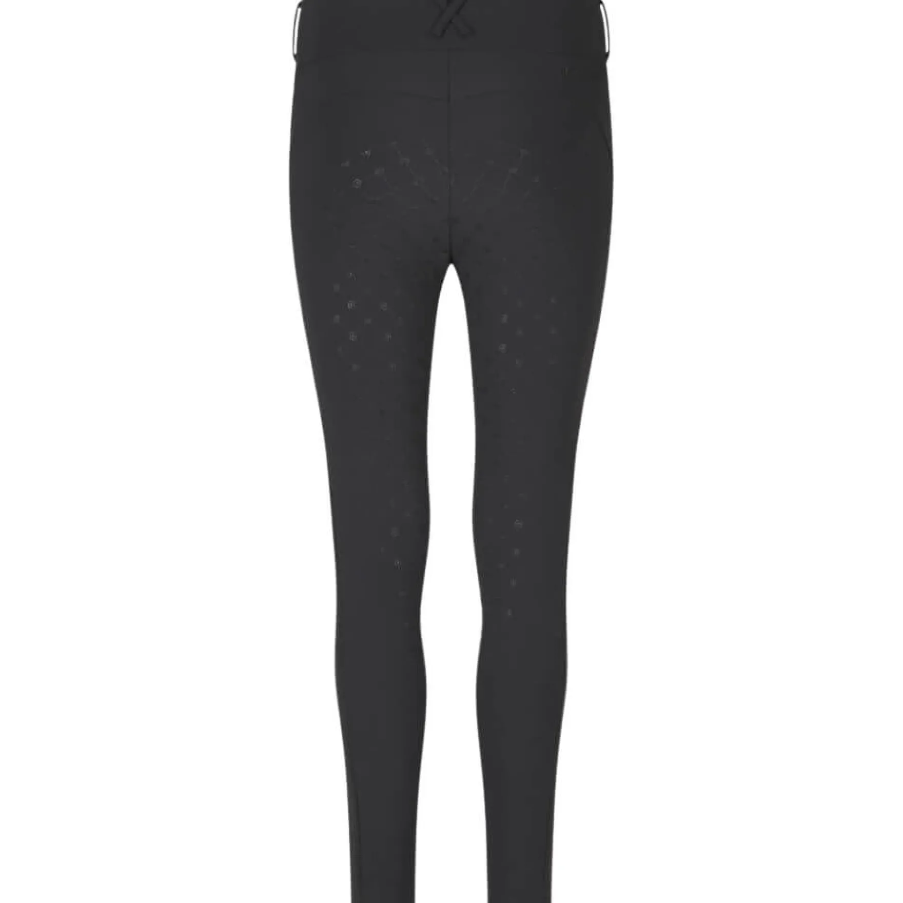 Reitleggings Damen Cosy Heritage Fanatics 25/26, Vollbesatz, Full-Grip, Winterreitleggings