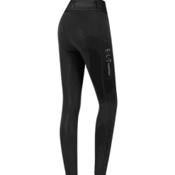 Reitleggings Damen Ella Glam, Damenreitleggings, Vollbesatz, Full-Grip