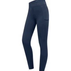 Reitleggings Damen Ella Glam FS25, Vollbesatz, Full-Grip