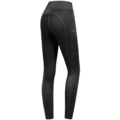 Reitleggings Damen Ella, Vollbesatz, Thermoreitleggings, Winterreitleggings
