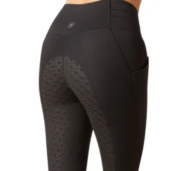 Reitleggings Damen Eos 2.0, Vollbesatz, Full-Grip