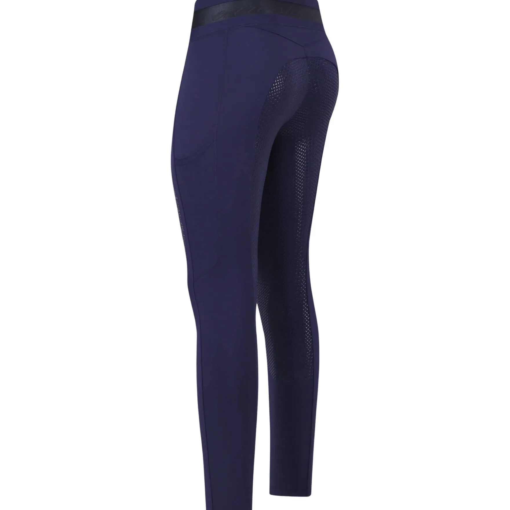 Reitleggings Damen ESAres FS25, Vollbesatz, Full-Grip