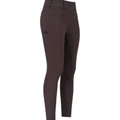 Reitleggings Damen ESEnforce, Vollbesatz, Full-Grip, Wintereitleggings