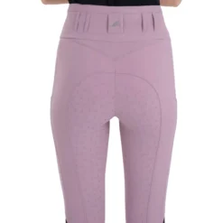 Reitleggings Damen ESEres FS26, Vollbesatz, Full-Grip, High Waist