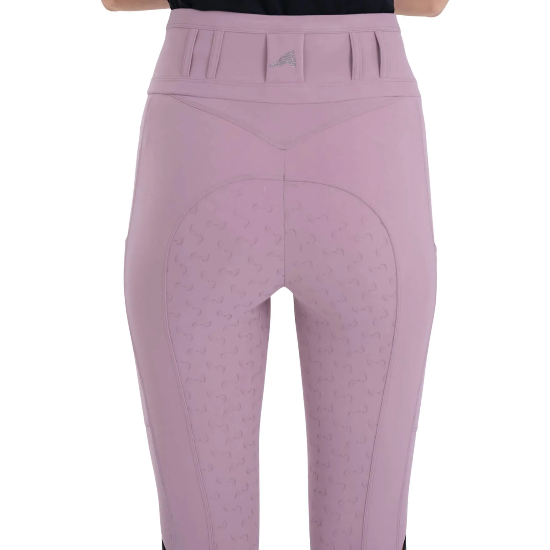 Reitleggings Damen ESEres FS26, Vollbesatz, Full-Grip, High Waist