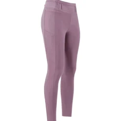 Reitleggings Damen ESEres FS26, Vollbesatz, Full-Grip, High Waist