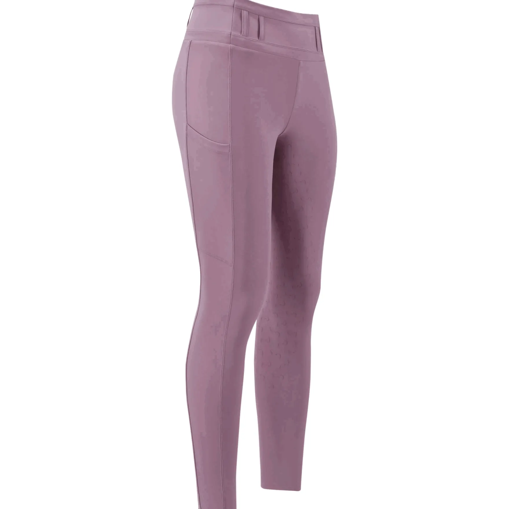 Reitleggings Damen ESEres FS26, Vollbesatz, Full-Grip, High Waist