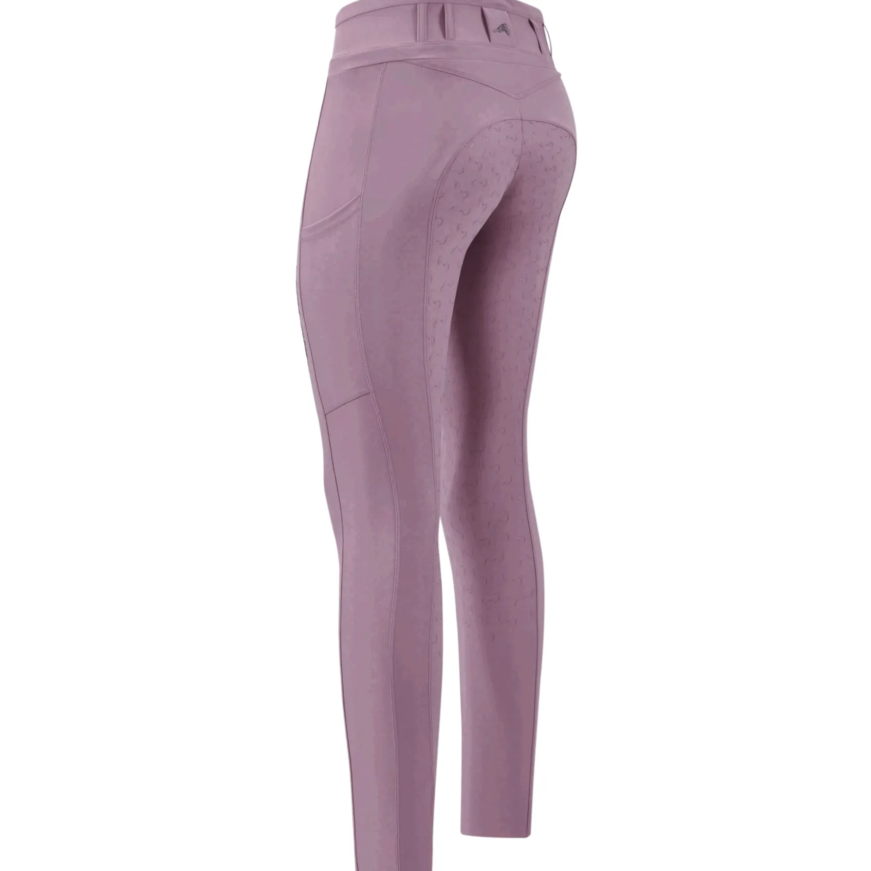 Reitleggings Damen ESEres FS26, Vollbesatz, Full-Grip, High Waist