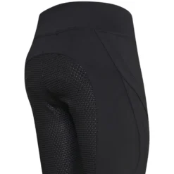 Reitleggings Damen ESFlying Fundamental, Vollbesatz, Full-Grip