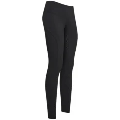 Reitleggings Damen ESFlying Fundamental, Vollbesatz, Full-Grip
