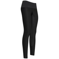 Reitleggings Damen ESFlying Famous, Vollbesatz, Full-Grip