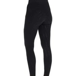 Reitleggings Damen FS26, Vollbesatz, Full-Grip, Turnierreitleggings