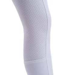 Reitleggings Damen Gia Grip Athleisure II, Vollbesatz, Full-Grip