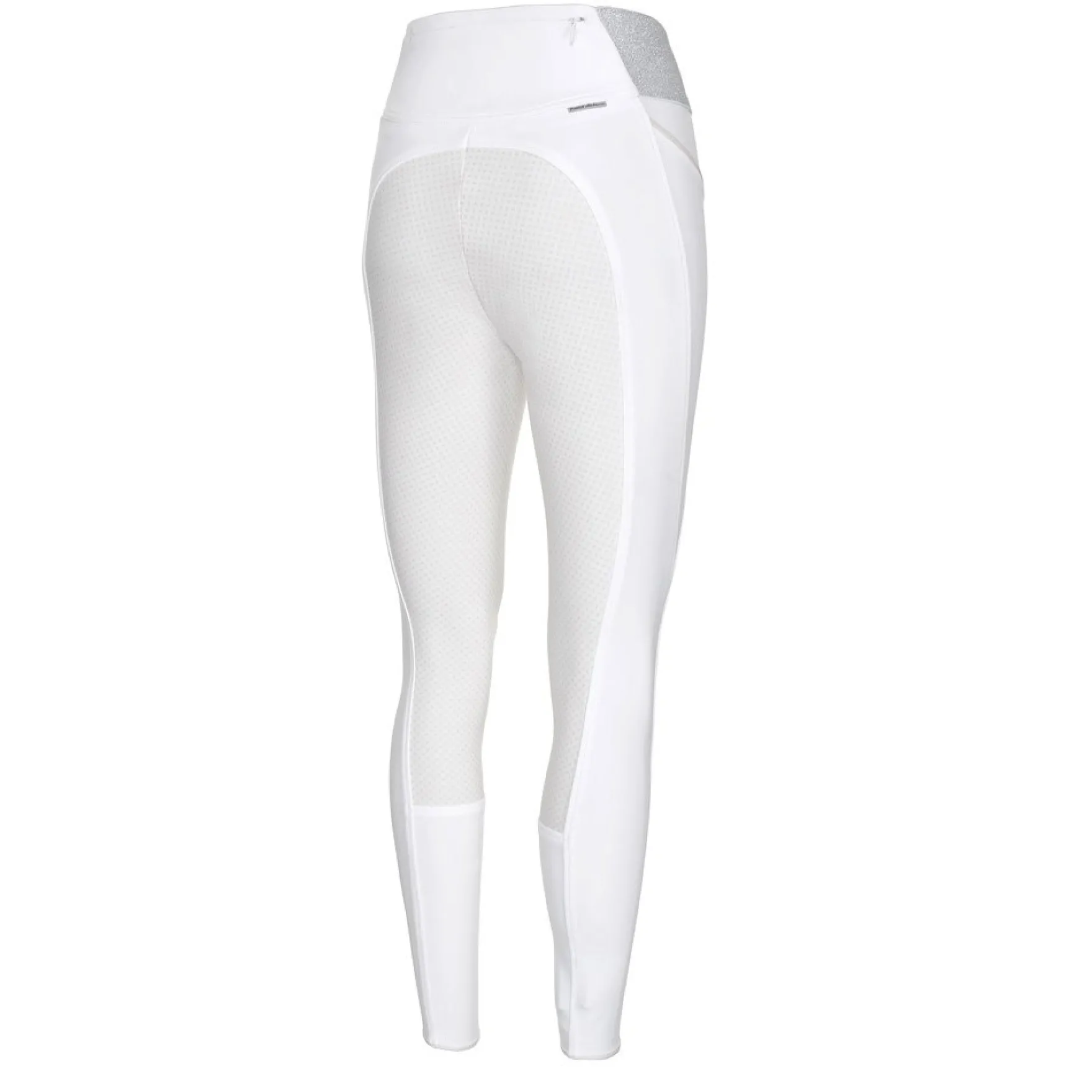 Reitleggings Damen Hanne, Kniebesatz, Knee-Grip