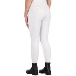 Reitleggings Damen Juliet, Winterreitleggings, Full-Grip, Turnierreitleggings