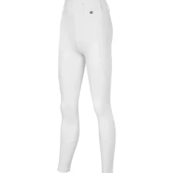 Reitleggings Damen KLAmina HW26, Vollbesatz, Full-Grip