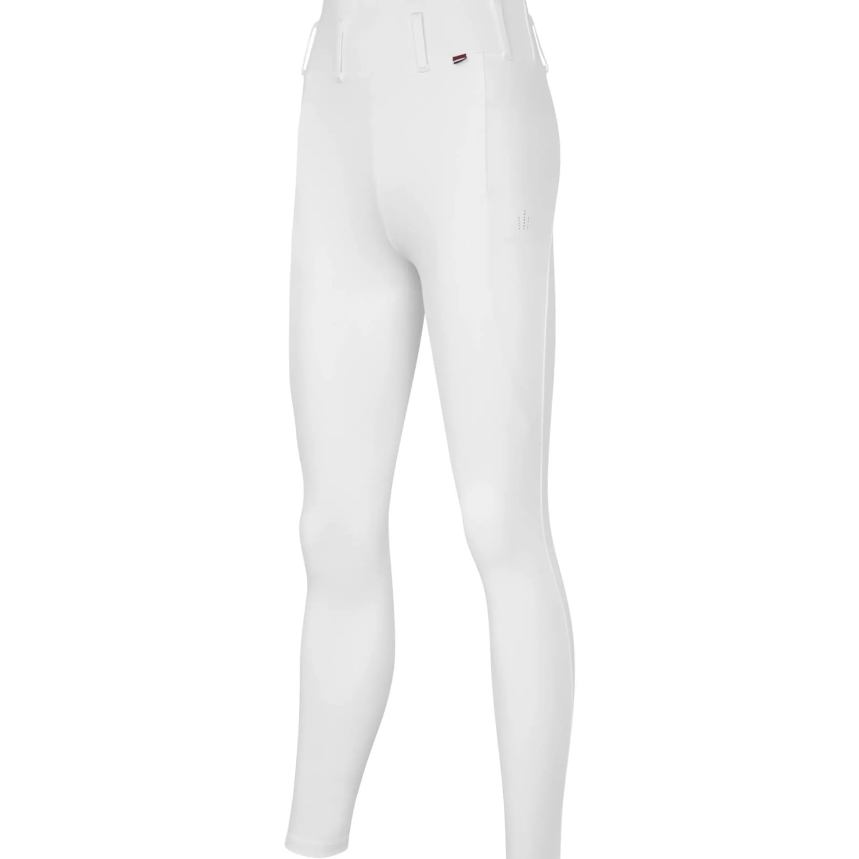 Reitleggings Damen KLAthena HW26, Vollbesatz, Full-Grip, Winter, Turnierreitleggings