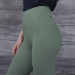 Reitleggings Damen KLLindsey FS26, Vollbesatz, Full-Grip, Kompressionsleggings, High Waist