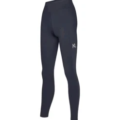 Reitleggings Damen KLLorella FS26, Vollbesatz, Full-Grip, Kompression, High Waist