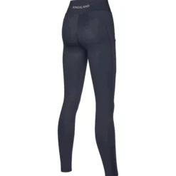 Reitleggings Damen KLLorella FS26, Vollbesatz, Full-Grip, Kompression, High Waist