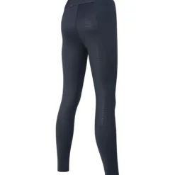 Reitleggings Damen KLMandy HW25, Vollbesatz, Full-Grip, Winterreitleggings, Kompression