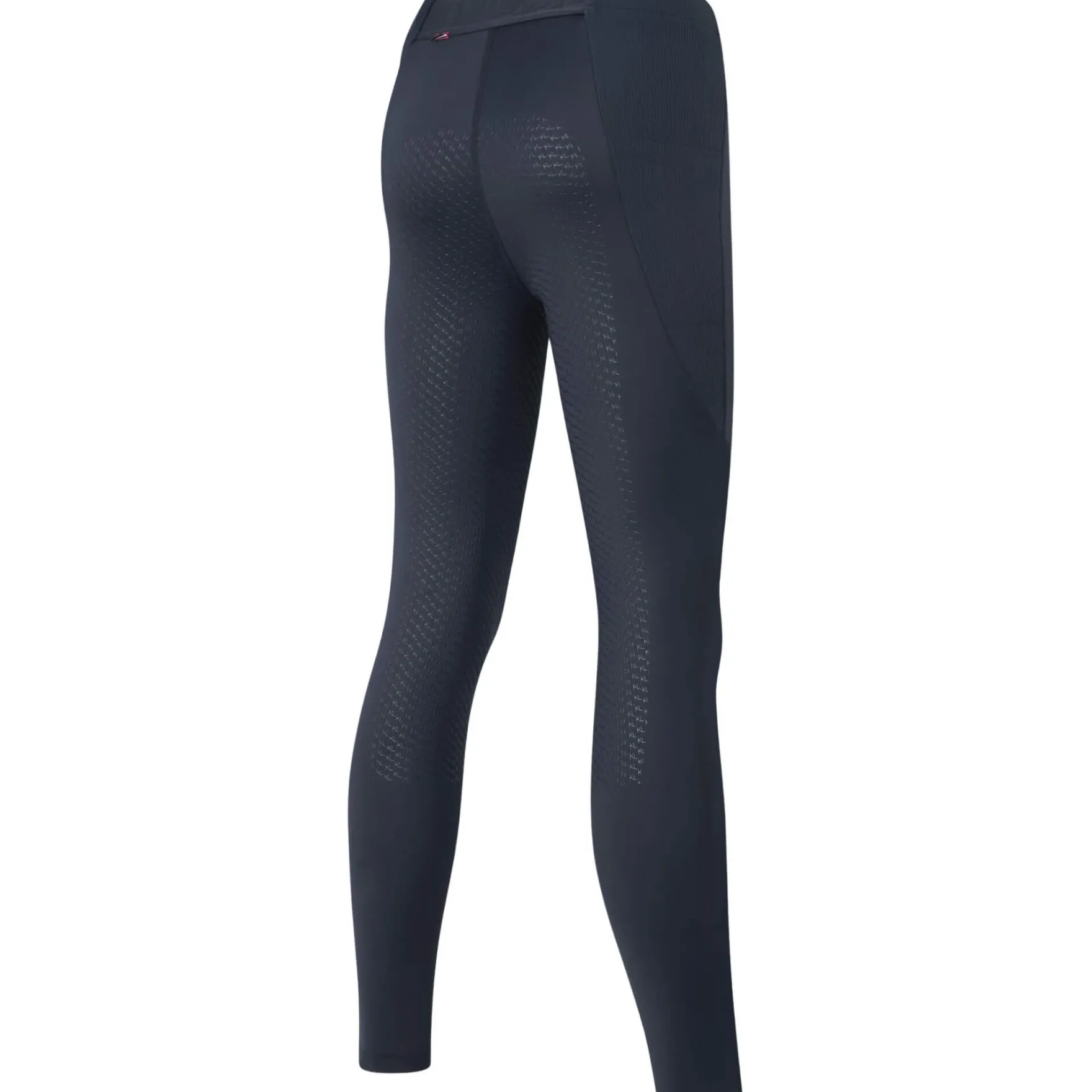 Reitleggings Damen KLMandy HW25, Vollbesatz, Full-Grip, Winterreitleggings, Kompression