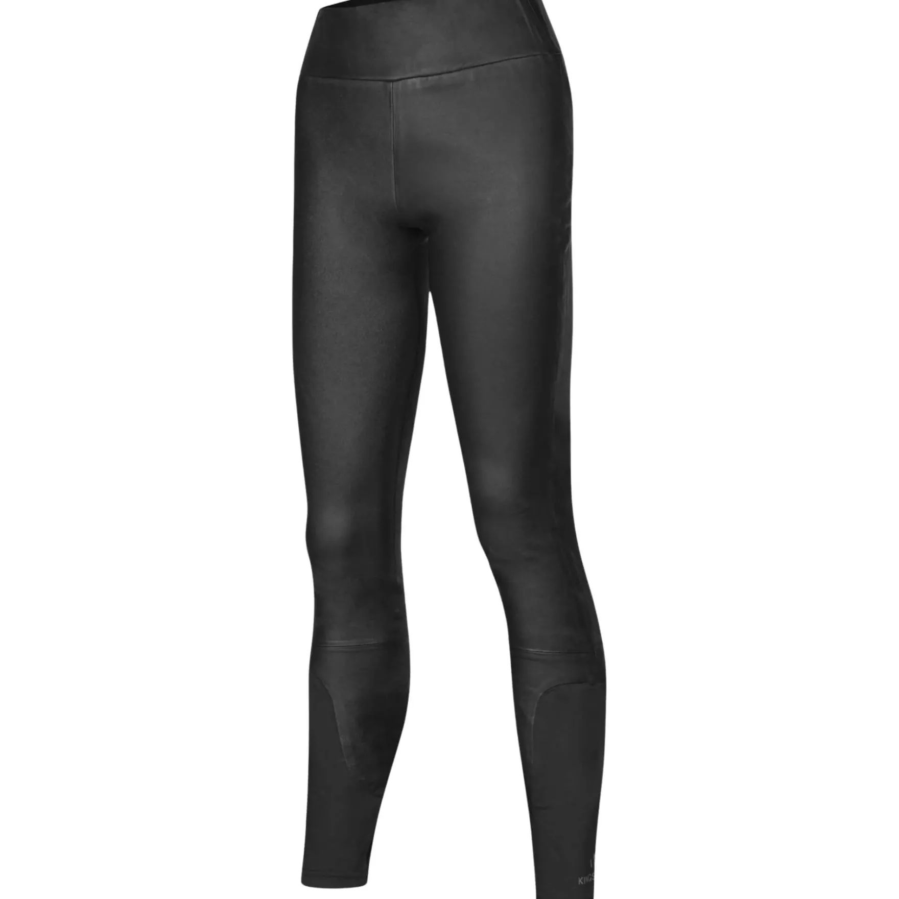 Reitleggings Damen KLMia HW25, Stretch Lederreitleggings