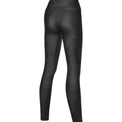Reitleggings Damen KLMia HW25, Stretch Lederreitleggings